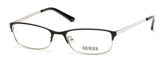 Guess 2544-52001 52mm New Eyeglasses