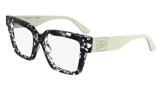 Karl Lagerfeld KL6196-016-5318 53mm New Eyeglasses