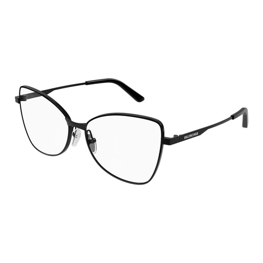 Balenciaga BB0282o-001 59mm New Eyeglasses