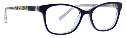 Vera Bradley Suki Sunflowers 4916 49mm New Eyeglasses
