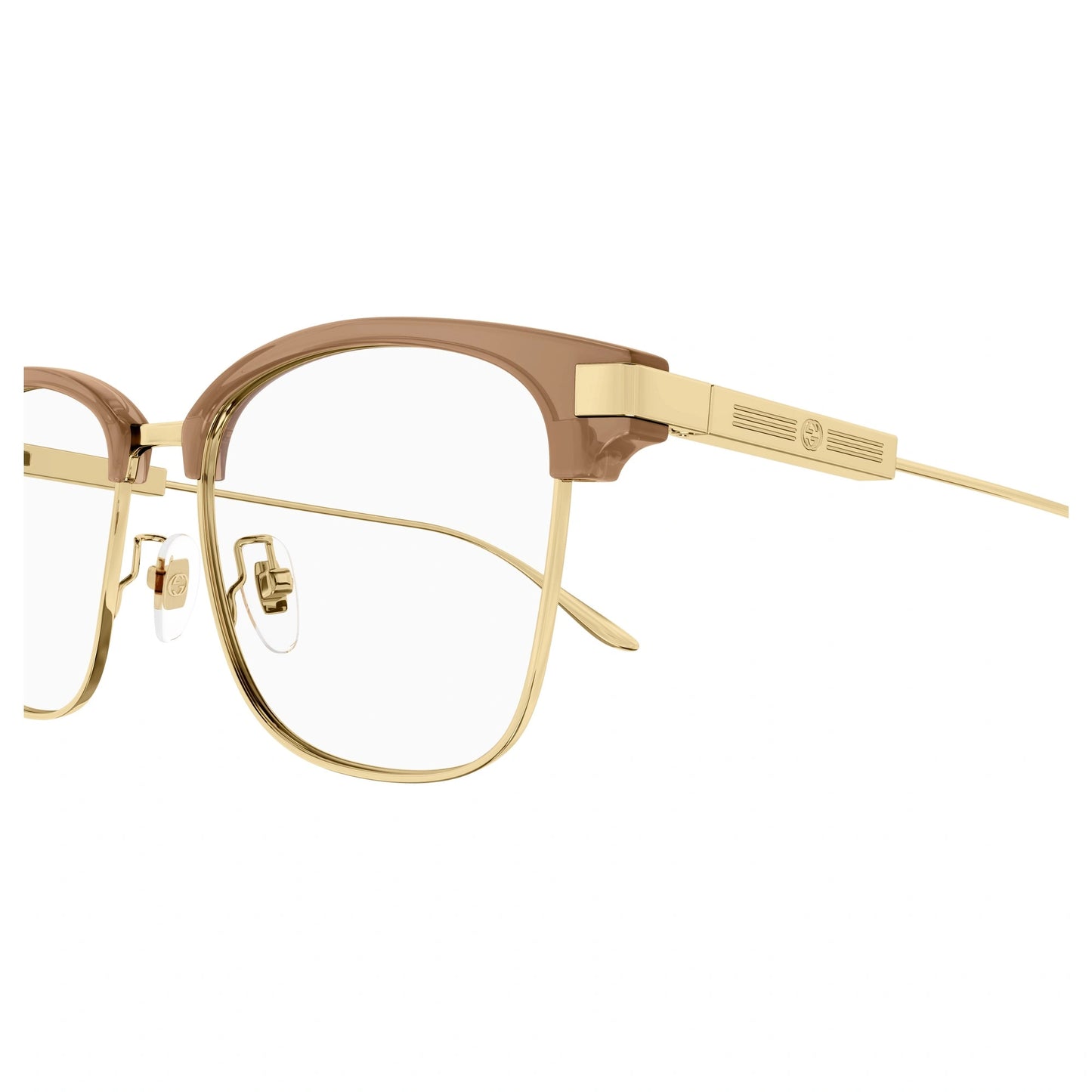 Gucci GG1439oK-003 53mm New Eyeglasses