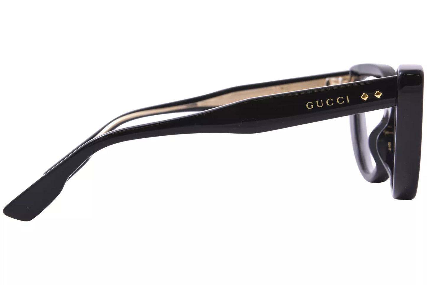 Gucci GG1530o-001 52mm New Eyeglasses