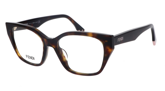 Fendi FE50001I-52052 52mm New Eyeglasses