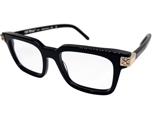 Off-White Style 8S OERJ08SF25PLA0011000 51mm New Eyeglasses