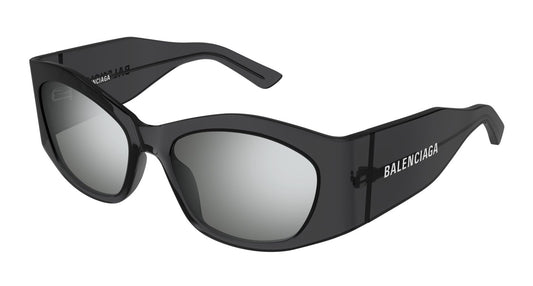 Balenciaga BB0329S-003 56mm New Sunglasses