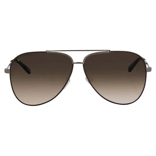 Salvatore Ferragamo SF131S-211 60mm New Sunglasses