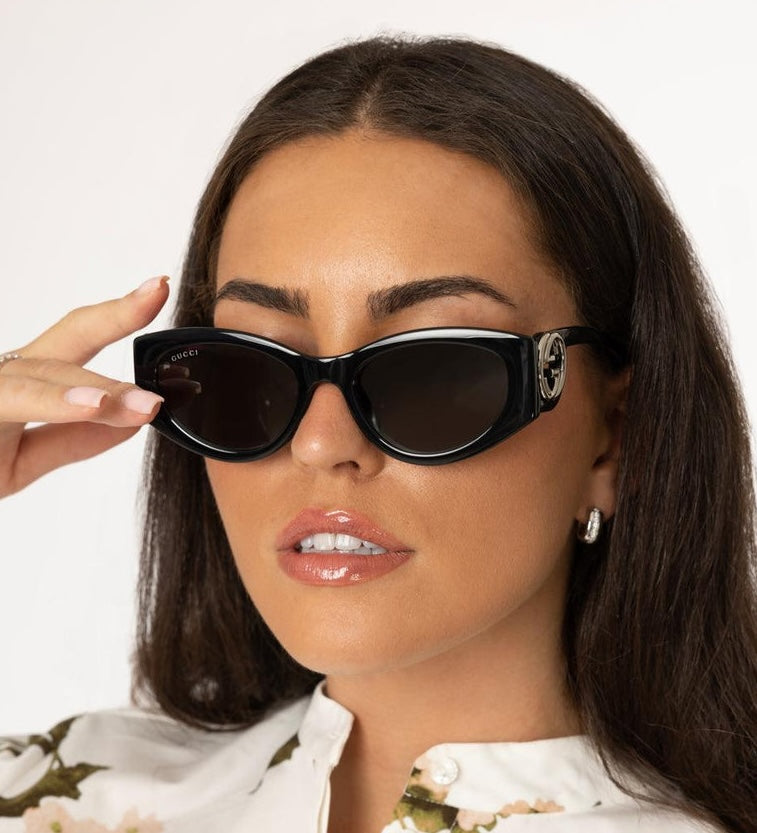 Gucci GG1691S-001-54 54mm New Sunglasses