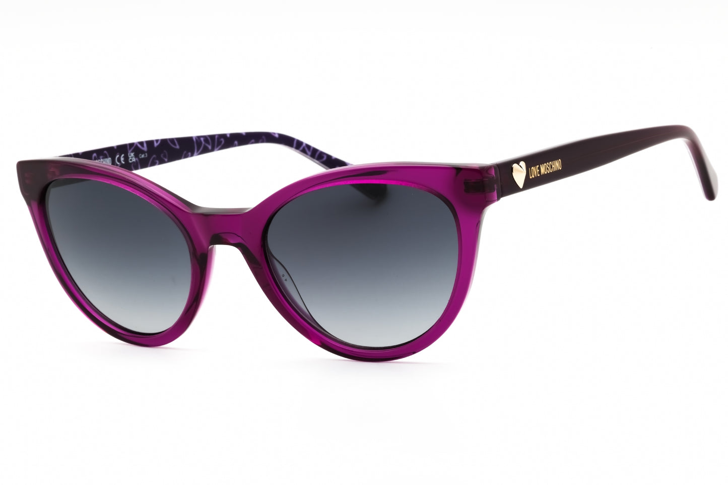 Moschino Love MOL079/S-0VSP 9O 52mm New Sunglasses