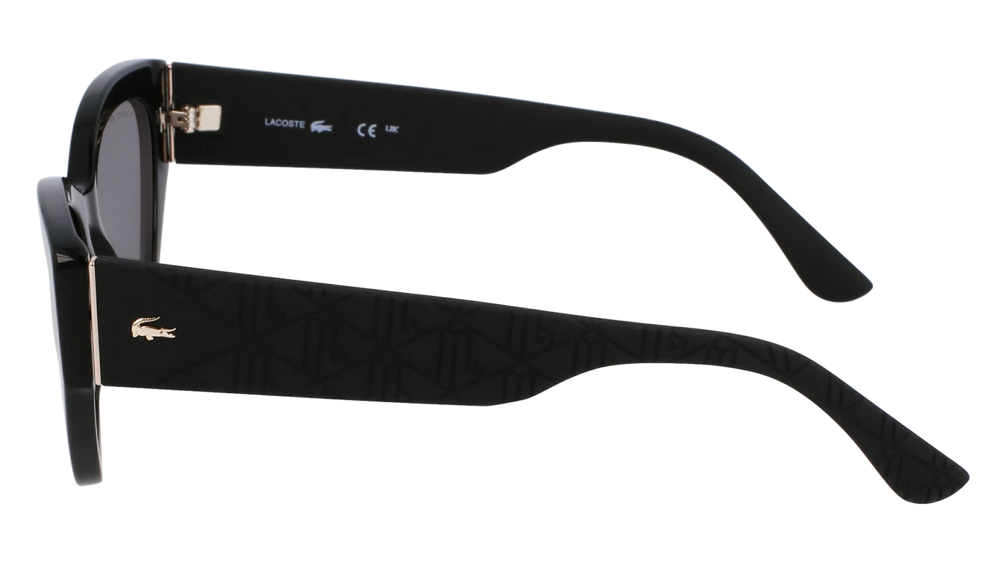 Lacoste L6047S-N-001-5419 54mm New Sunglasses