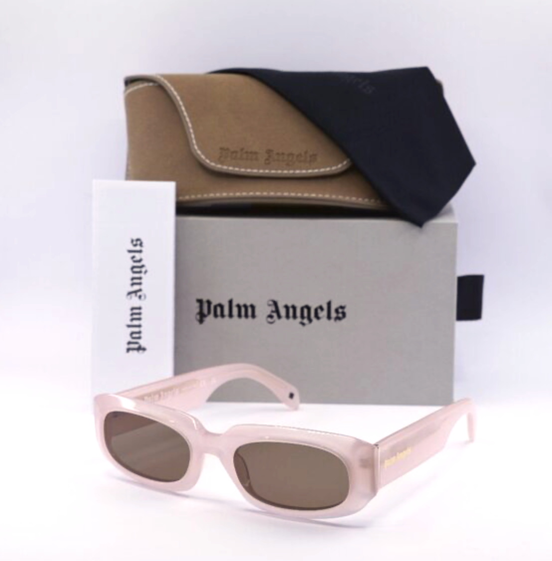 Palm Angels NOAH-PERI104S25PLA0013B64 54mm New Sunglasses