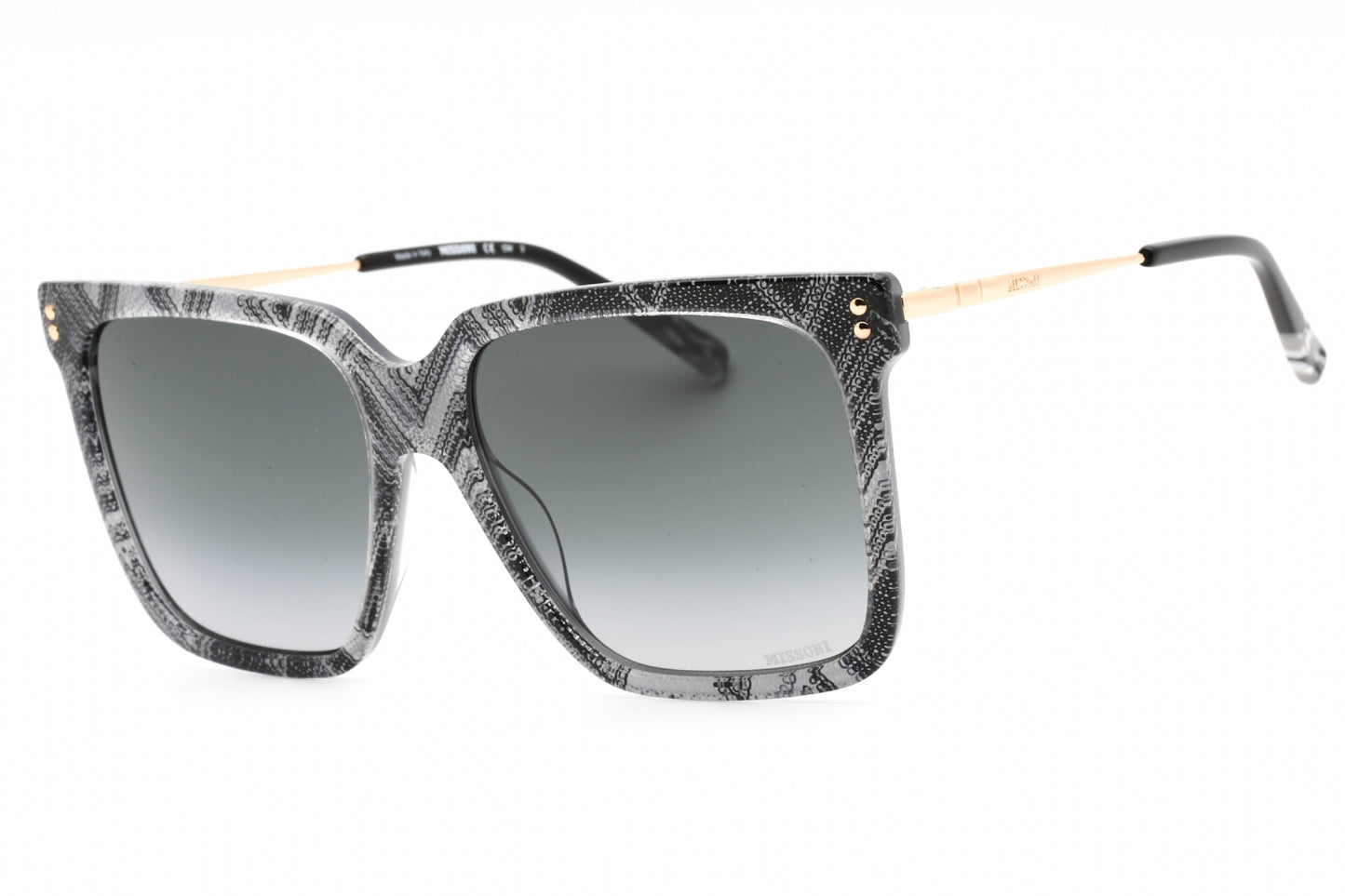 Missoni MIS 0107/S-0S37 9O 57mm New Sunglasses