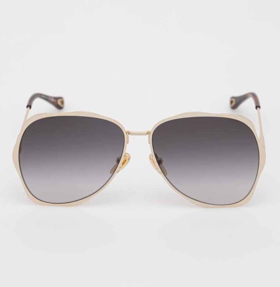 Chloe CH0183S-001 60mm New Sunglasses