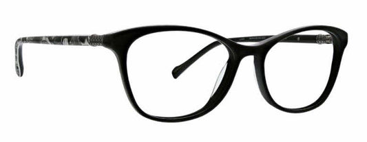 Vera Bradley Lynsie Bedford Blooms 4916 49mm New Eyeglasses