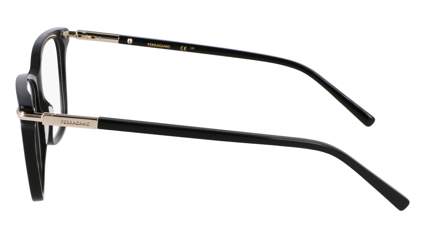 Salvatore Ferragamo SF3013-001-5515 55mm New Eyeglasses