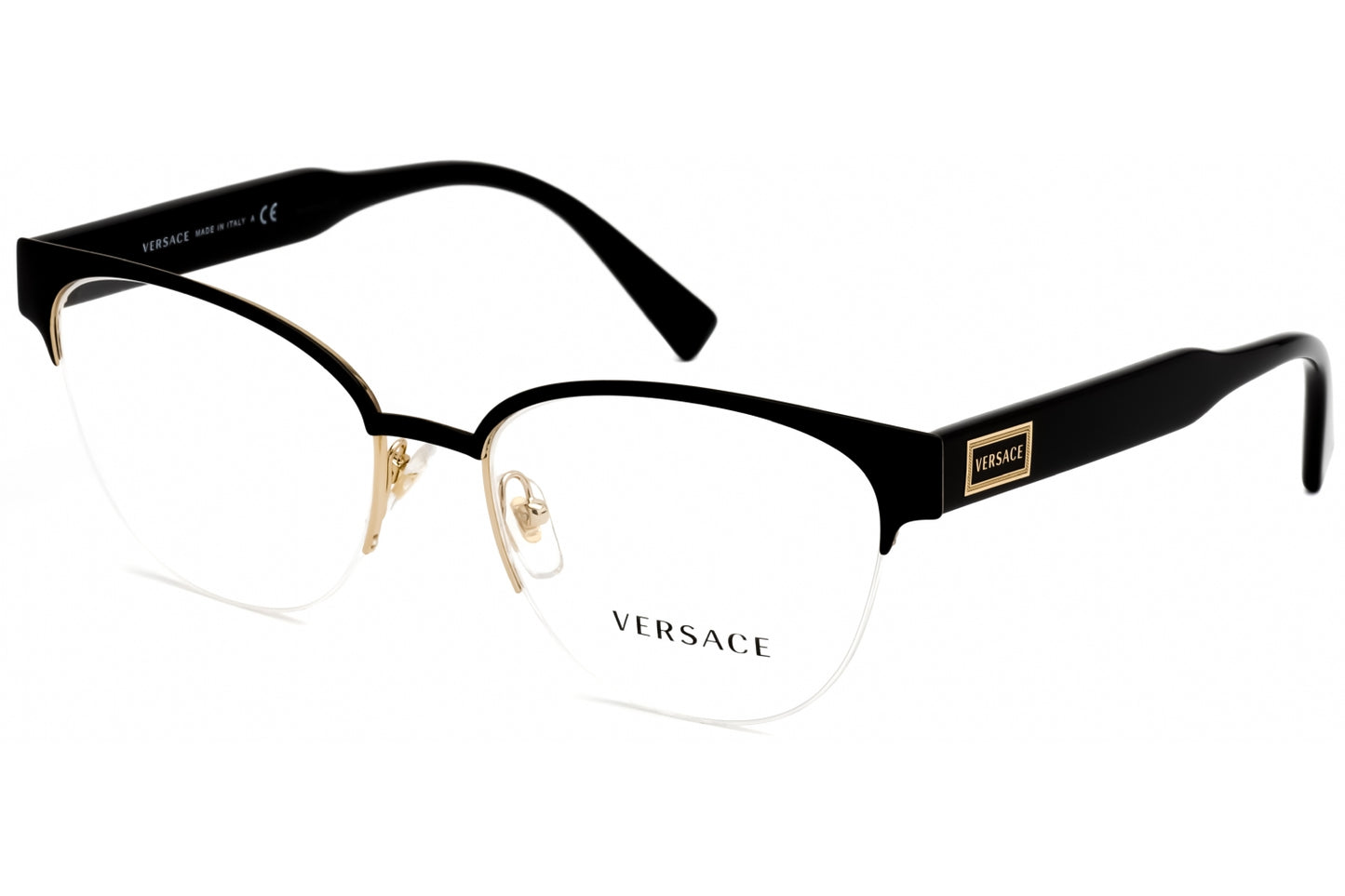 Versace VE1265-1433 53mm New Eyeglasses