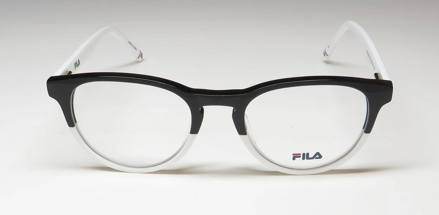 Fila VF9466-Black-White 50
