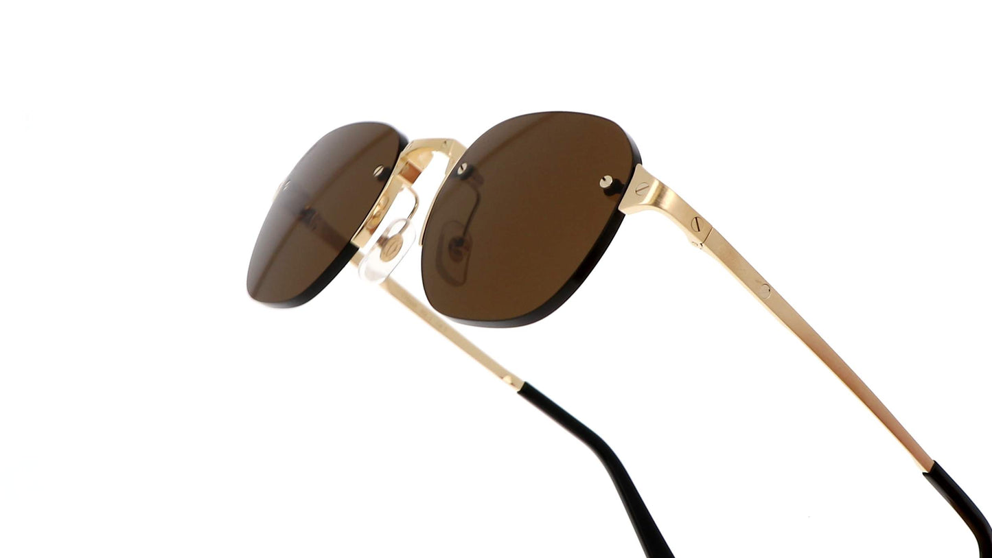 Cartier CT0459S-002 51mm New Sunglasses