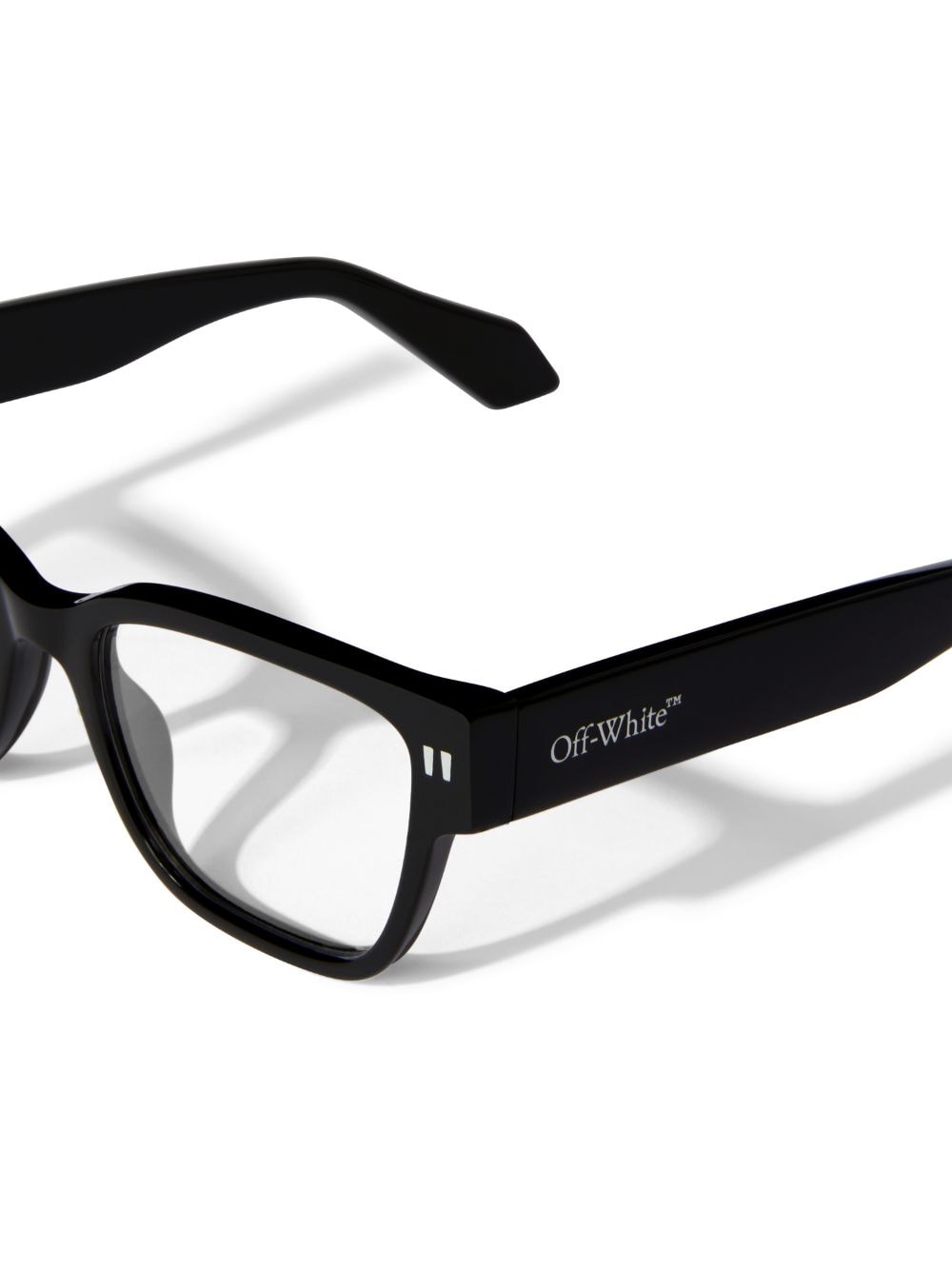 Off-White OERJ056S24PLA0011000 53mm New Eyeglasses