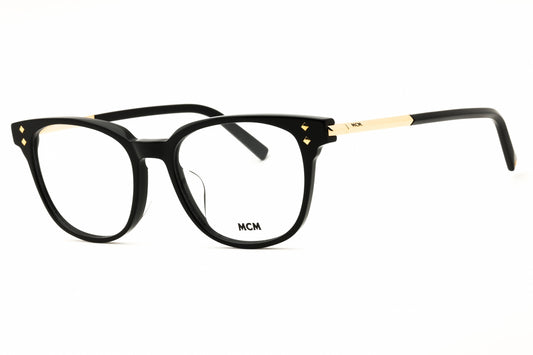 MCM MW5022-D-001 Black Round Eyeglasses 54mm
