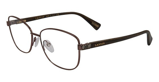 Lanvin VLN090S-0L26-53 53mm New Eyeglasses