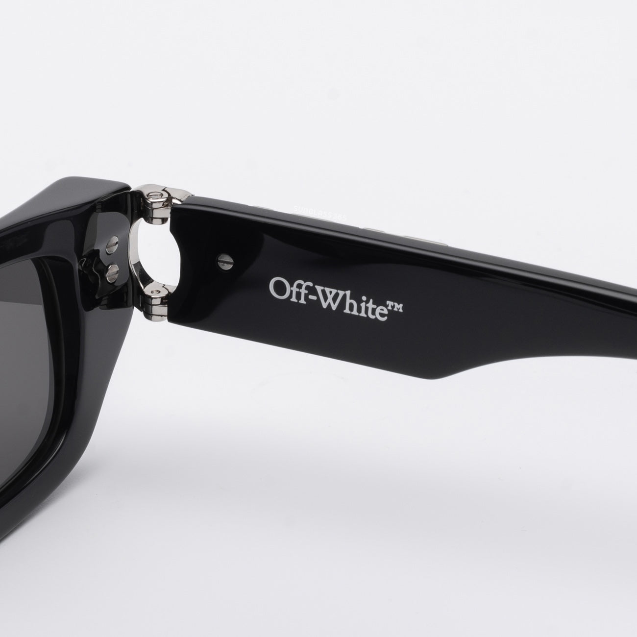 Off-White OERI124S24PLA0011007 49mm New Sunglasses