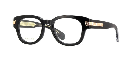 Gucci GG1518o-001-51 51mm