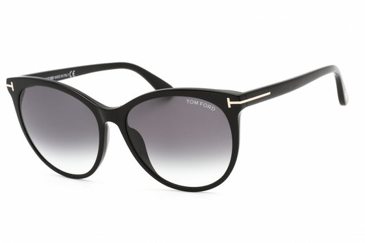 Tom Ford FT0787-01B 59mm New Sunglasses