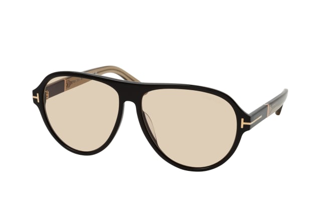 Tom Ford FT1080-01E-59 59mm New Sunglasses