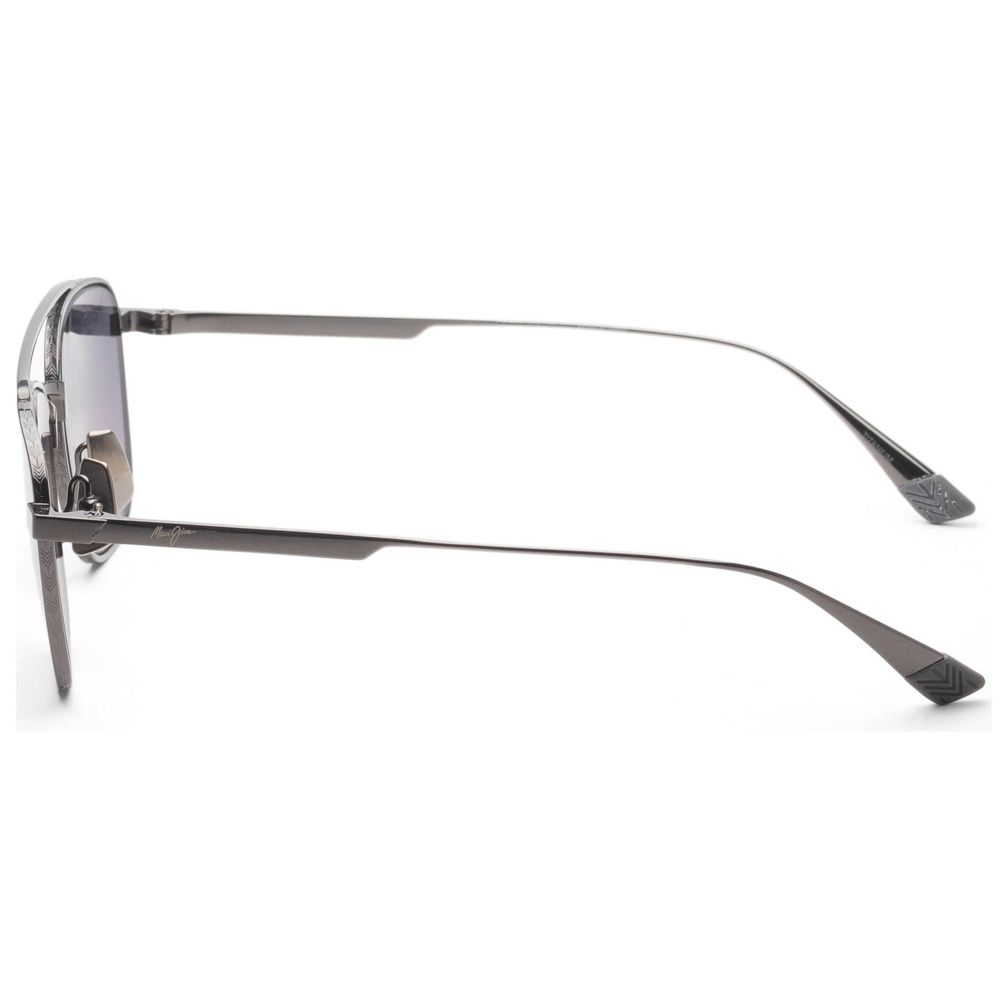 Maui Jim MJ0640S-001 53mm