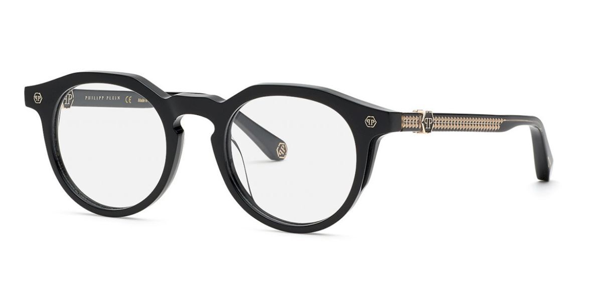 Philipp Plein VPP060M-700Y 49mm New Eyeglasses