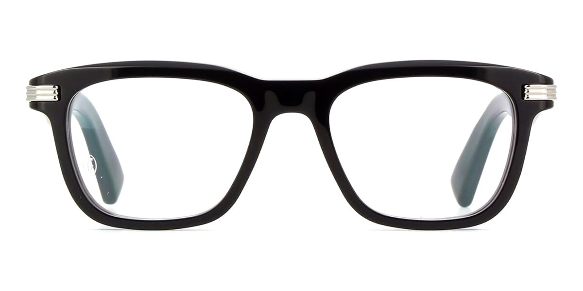 Cartier CT0444o-001 52mm New Eyeglasses