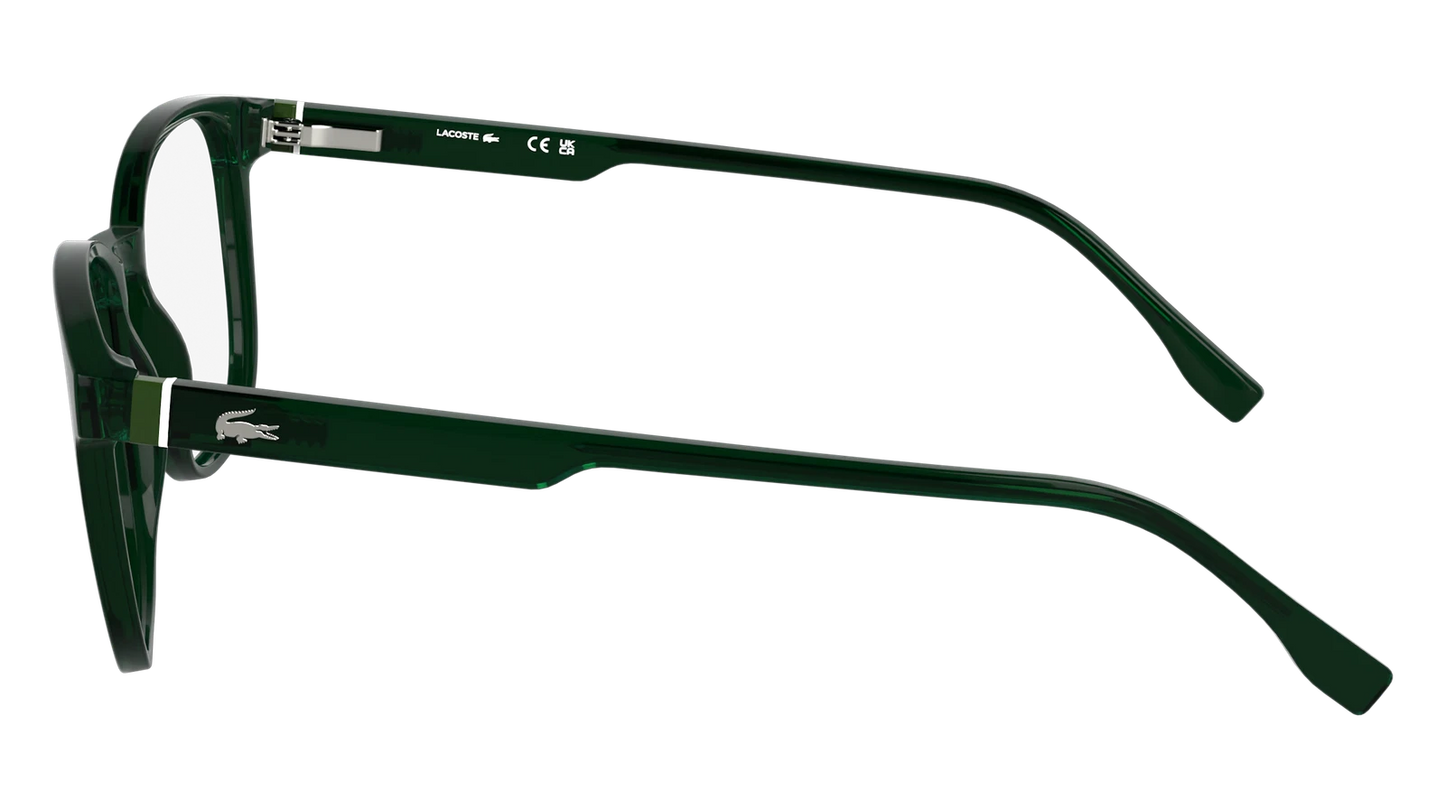 Lacoste L2975-N-301-5418 54mm New Eyeglasses