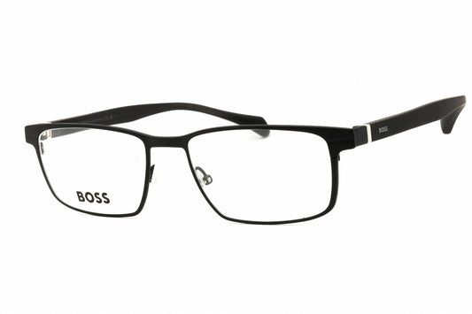 Hugo Boss Boss 1119/IT-0003 00 Black Rectangle Eyeglasses 56mm