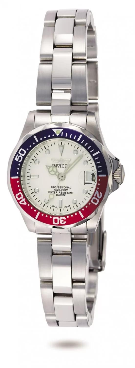Invicta 8940 Missing