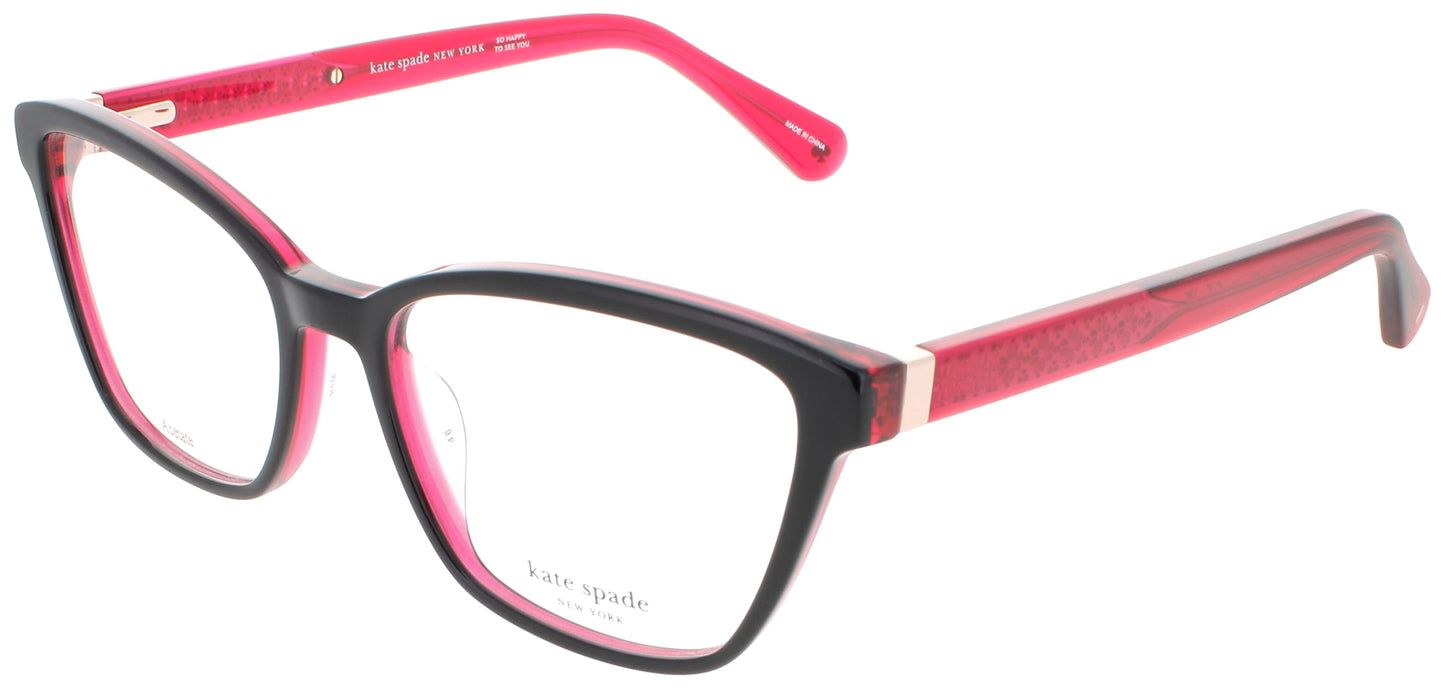 Kate Spade BELEN-0807-53 53mm New Eyeglasses