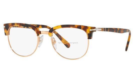 Persol 0PO3197V 1052 52 Habana Square  52mm