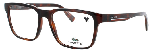 Lacoste L2926-N-214-55 HAVANA  Men's Eyeglasses 55mm Eyeglasses