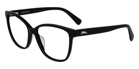 Longchamp LO2687-001-5315-COL 53mm New Eyeglasses