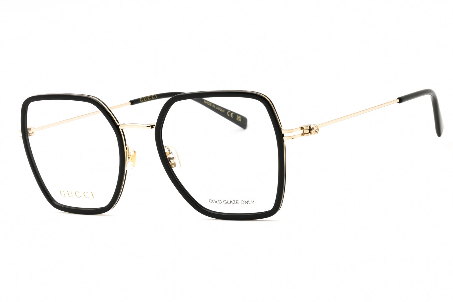 Gucci GG1850O-001 51mm New Eyeglasses