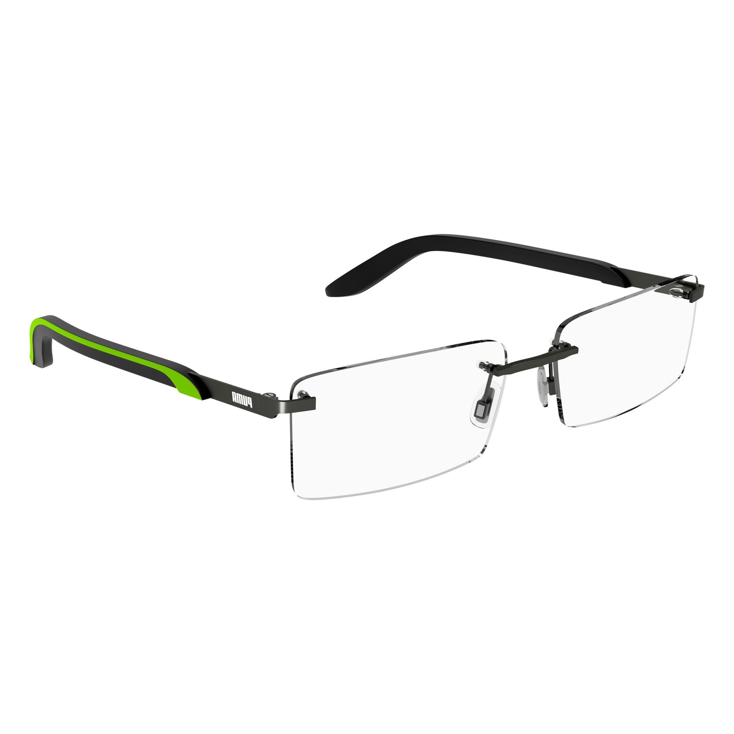 Puma PE0151oL-002 57mm New Eyeglasses