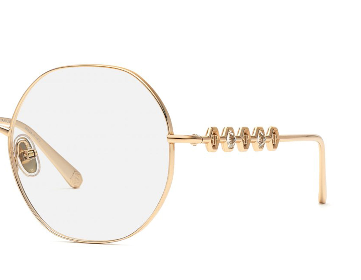 Philipp Plein VPP070S-0300 56mm New Eyeglasses