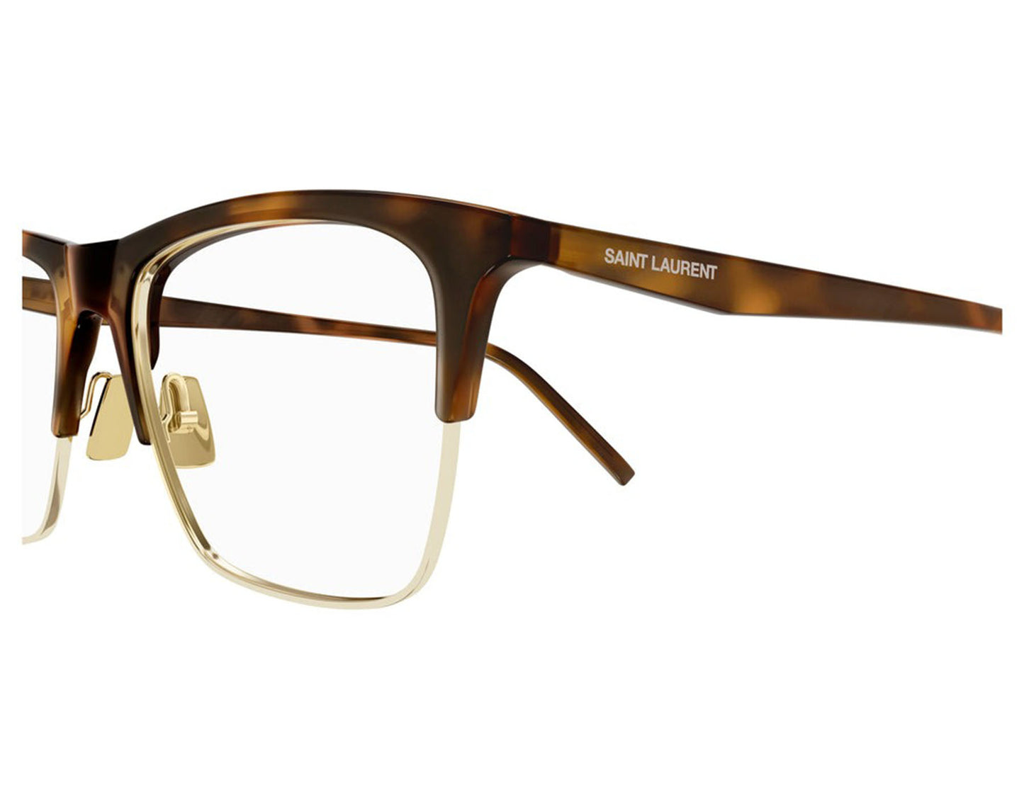 Yves Saint Laurent SL-786-001 54mm New Eyeglasses