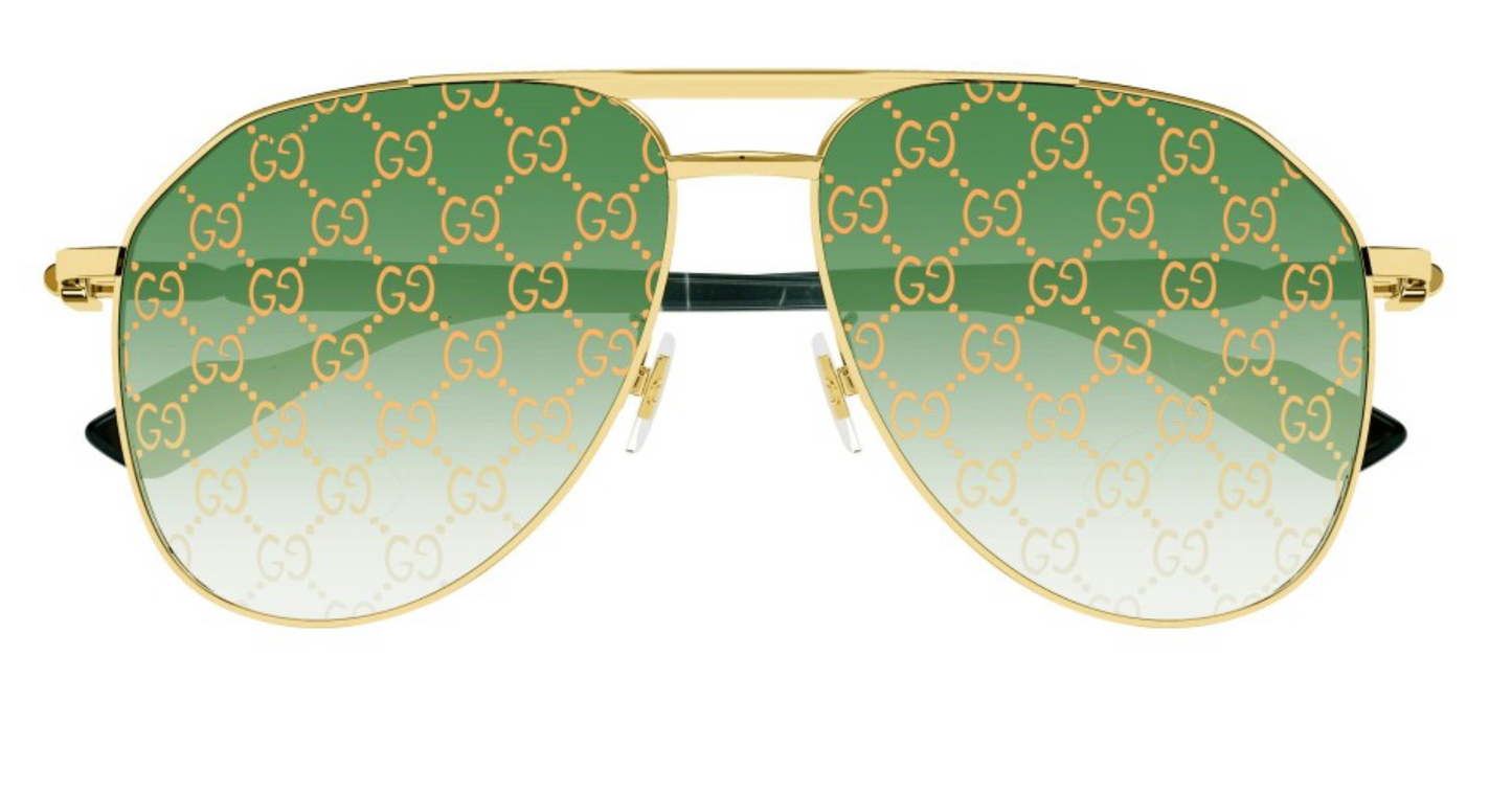 Gucci GG1220S-004-59 59mm New Sunglasses