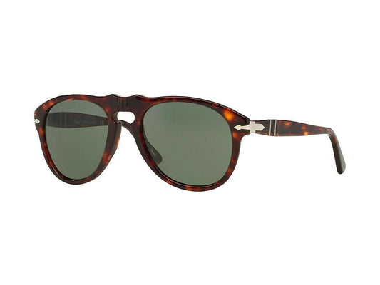 Persol 0PO0649 24/31 56 Habana Aviator  56mm