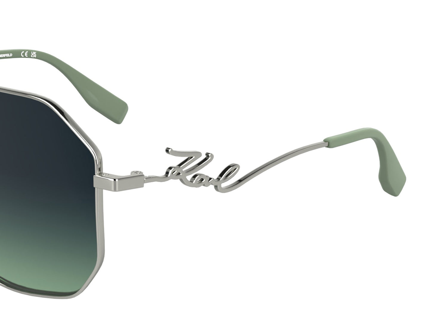 Karl Lagerfeld KL358S-041-5716 57mm New Sunglasses