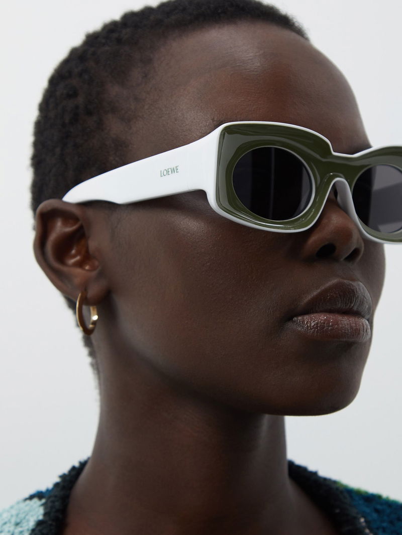 Loewe LW40033I-4996A 49mm New Sunglasses