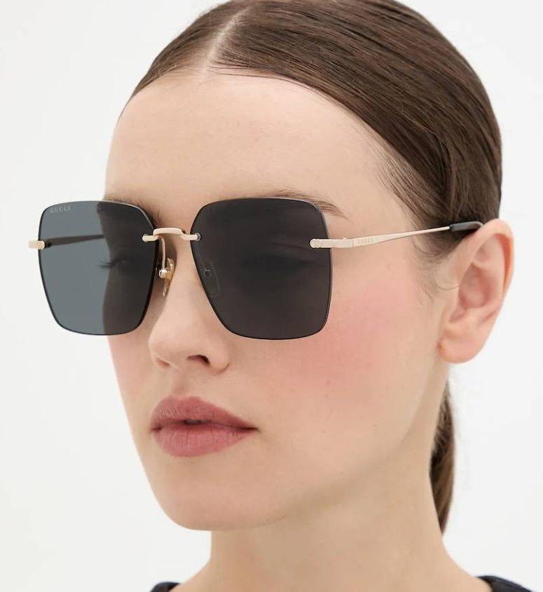 Gucci GG1955SA-001 60mm New Sunglasses