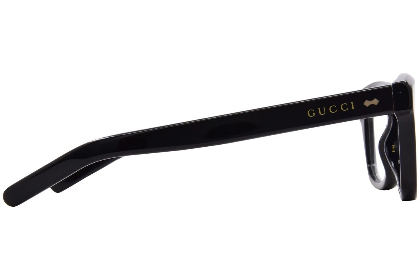 Gucci GG1526O-005 54mm New Eyeglasses