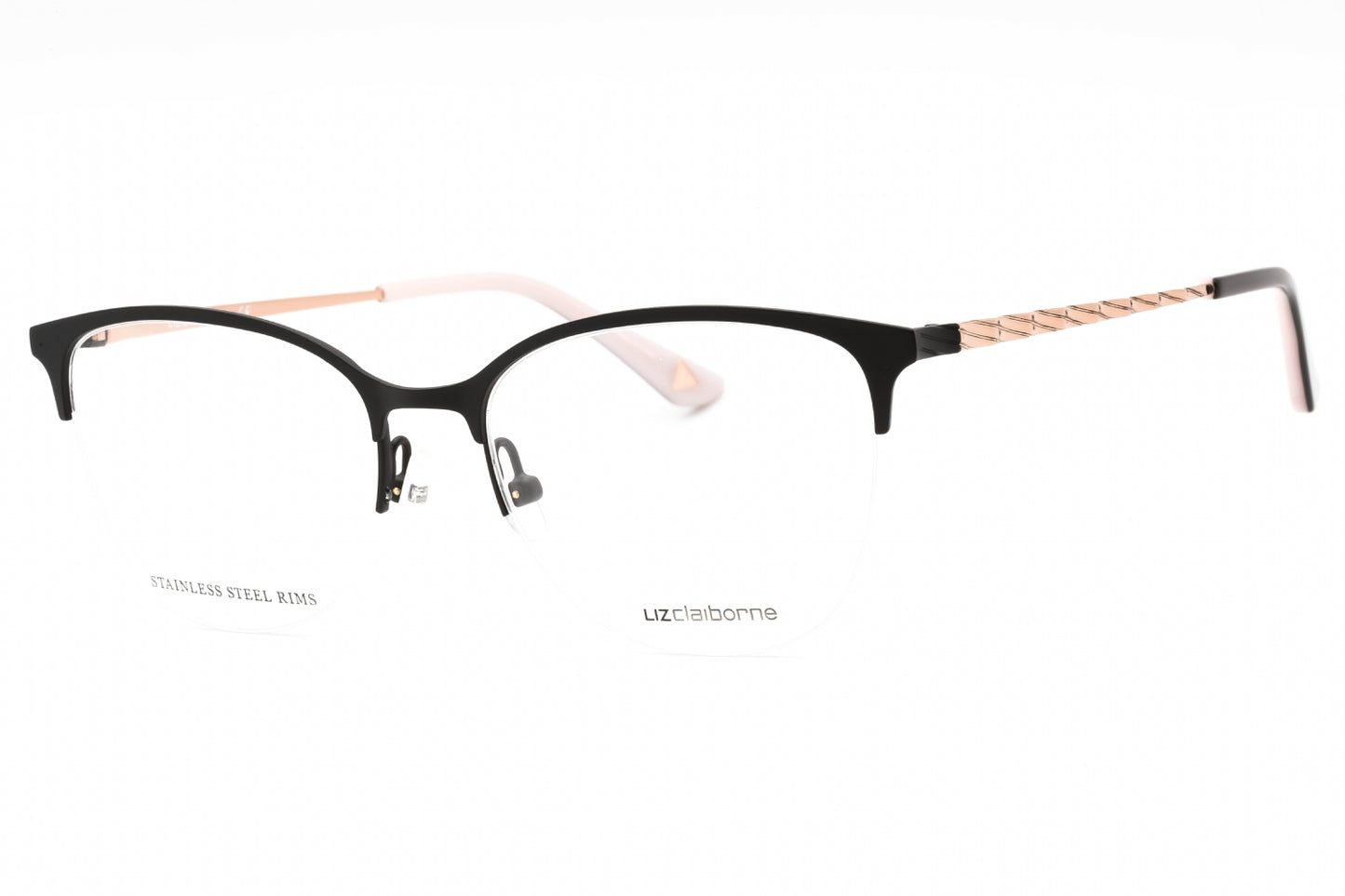 Liz Claiborne L 677-0003 00 51mm New Eyeglasses