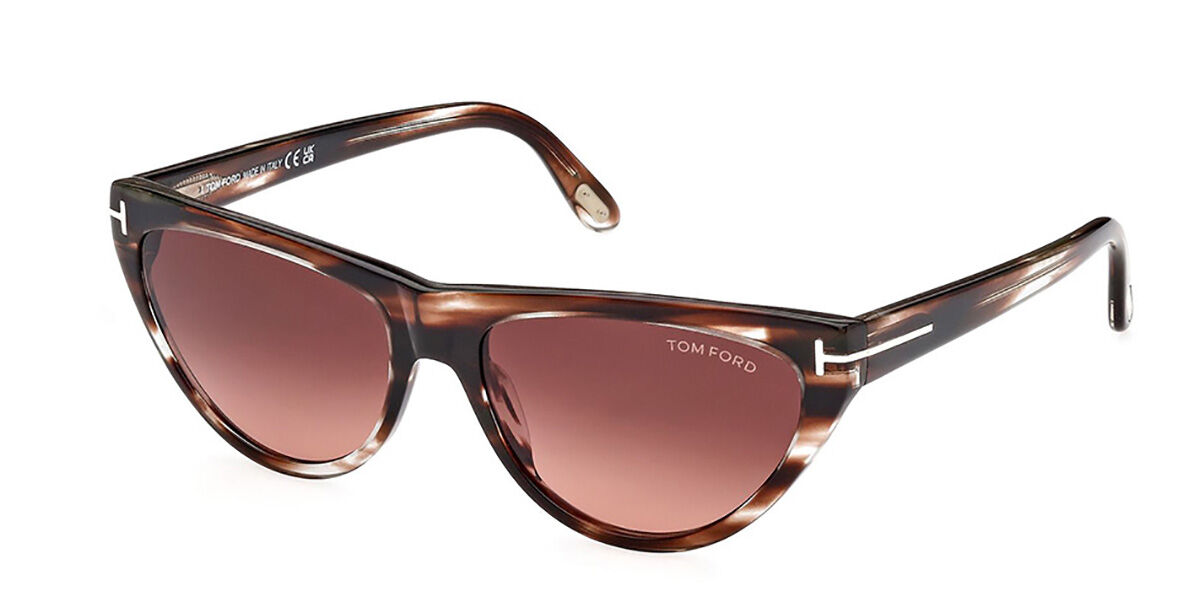 Tom Ford FT0990-55T 0mm New Sunglasses